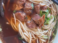 招牌牛肉面-李先生牛肉面大王(书院路店)