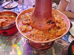 -浩海火燒雲傣家菜(芮欧百货店)