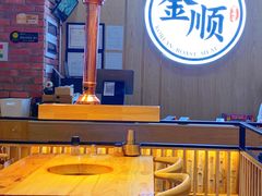 -金顺韩式烤肉·网红烤肉店(广利路店)
