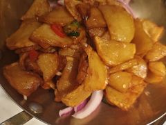 -绿茶餐厅(青岛城阳万象汇店)