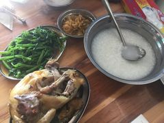 -吉英盐焗鸡(文中路店)