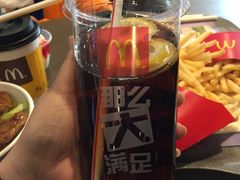 -麦当劳(祈年大街店)