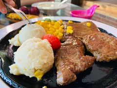 -豪客来牛排(文化路店)