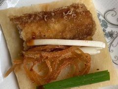 -闻道食府烙饼卷带鱼(原车耳营店原大觉寺店)