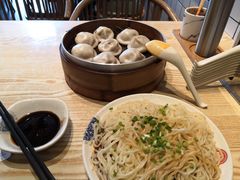 -鸡鸣汤包(复地活力广场店)