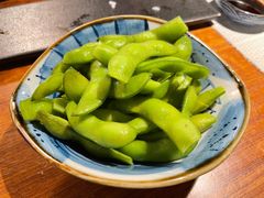晶盐毛豆-森味薪火烧•烧鸟居酒屋•日本料理(望京店)