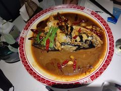 经典鱼头泡饼-旺顺阁鱼头泡饼(常营店)