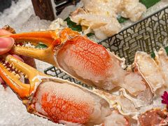 -蟹犇前•帝王蟹雪蟹(陆家嘴店)