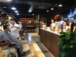 -BARBERKING男士理发馆barber shop