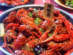-一棠龙虾•王牌虾球(光谷天地店)