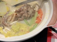 -西贝莜面村(上海百联西郊店)