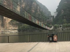 -十渡东湖港风景区