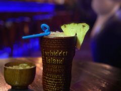-The Tiki Bungalow提基小木屋酒吧