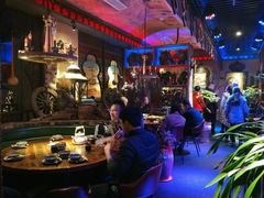 -疆文化新疆欢乐餐厅(金牛万达店)