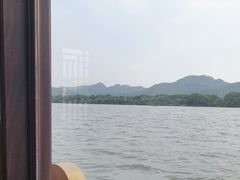 -西湖游船