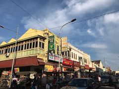 -槟城街头艺术街区