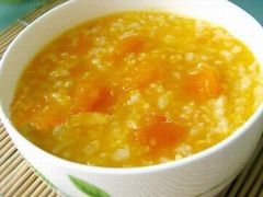 南瓜粥2-乡乐园蟹庄·阳澄湖农家乐