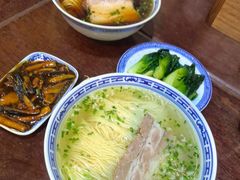 -同得兴 Since·1995 传统苏式面馆(嘉馀坊店)