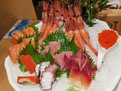-虹料理·日料放题(悠方店)