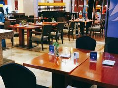 大堂-温州喜来登酒店-盛宴西餐厅