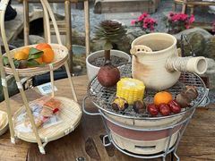 -伴山茶苑·围炉煮茶