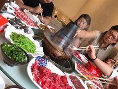 -福寿斋·老北京铜锅涮肉·烤鸭(顺义总店)