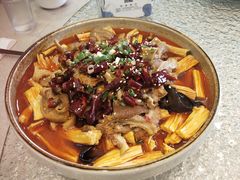 -中国吉菜名店广源宾馆餐厅