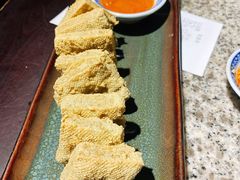 金陵炸臭干-南京大牌档(三阳广场苏宁店)