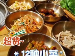 -金顺韩式烤肉·网红烤肉店(广利路店)