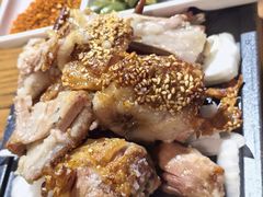 -艾丁湖烤全羊西域文化主题餐厅(新天润店)