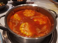 -湯島涮小火锅(余姚五彩城店)