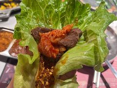 -轻烧烤肉(光谷步行街店)