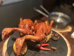 -丽晶轩中餐厅(重庆丽晶酒店)