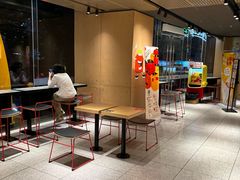 -麦当劳(四平路店)