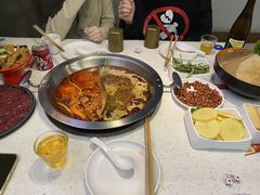 -锅爷爷重庆老火锅(临平店)