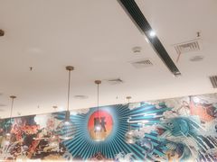 -半天妖烤鱼(万达广场店)