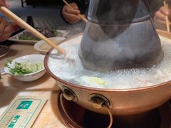 -清真·老门框爆肚涮肉·中华老字号(丰管路店)