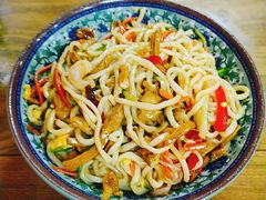 -大姨捞面(新安花园店)