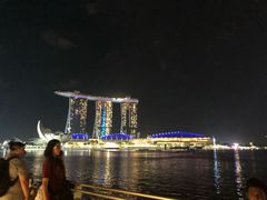 -鱼尾狮公园
