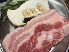 -牧童禧肉社·韩国炭火烤肉店(中粮祥云小镇创始店)