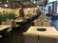 大堂-太婆天府山珍酒楼(亚运村店)