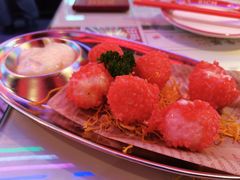 荔枝虾球-永兴發香港茶餐厅(三坊七巷店)