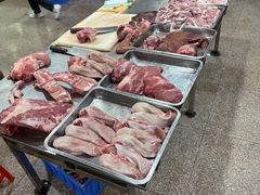 -标记美食新鲜猪杂(兴南大道店)