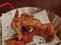 金沙鸡翅-COMMUNE幻师(解放西路店)