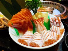 -熊出没日本烧肉放题