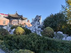 -张学良旧居陈列馆