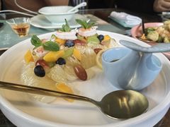 -恬阿姨庭院餐厅·生日宴