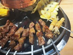 -水浒烤肉(国贸店)