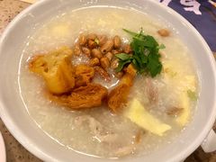 荔湾艇仔粥-点都德(聚福楼店)