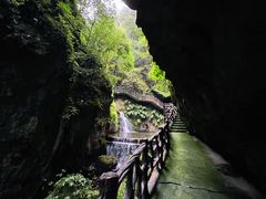 -神龙峡风景区